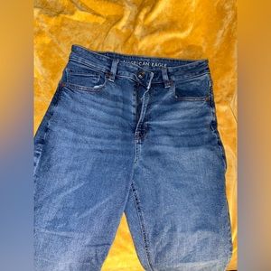 American Eagle size 6 Short length Jeans
